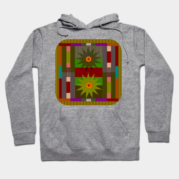 lines and colors Hoodie by Dauri_Diogo